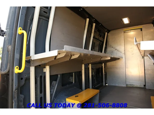 SEMINUEVOS MERCEDES-BENZ Sprinter 2019 2500 DIESEL CARGO VAN HIGH ROOF CAMERA 80K Mi a Estados en autogozo