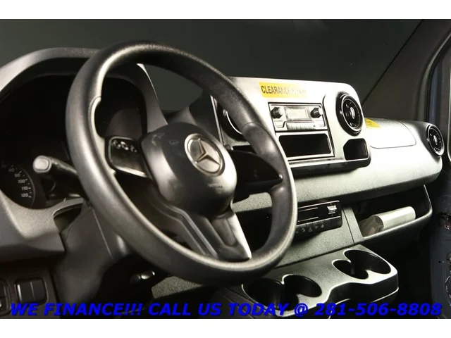 SEMINUEVOS MERCEDES-BENZ Sprinter 2019 2500 LWB 170