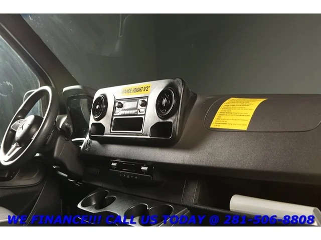 SEMINUEVOS MERCEDES-BENZ Sprinter 2019 2500 LWB 170