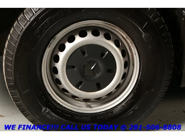 SEMINUEVOS MERCEDES-BENZ Sprinter 2019 2500 LWB 170