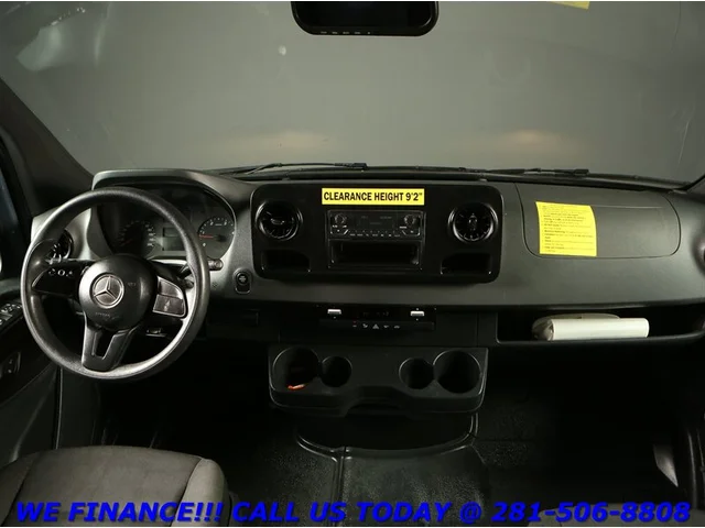 SEMINUEVOS MERCEDES-BENZ Sprinter 2019 2500 LWB 170