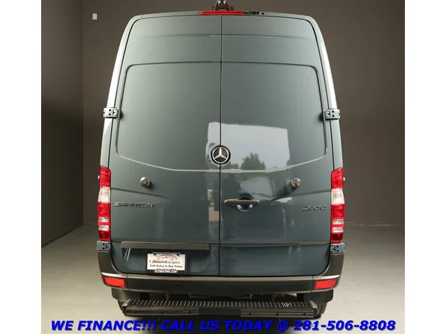 SEMINUEVOS MERCEDES-BENZ Sprinter 2019 2500 LWB 170