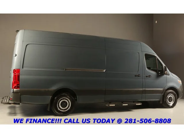SEMINUEVOS MERCEDES-BENZ Sprinter 2019 2500 LWB 170