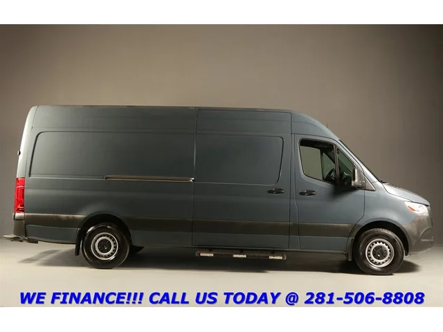 SEMINUEVOS MERCEDES-BENZ Sprinter 2019 2500 LWB 170