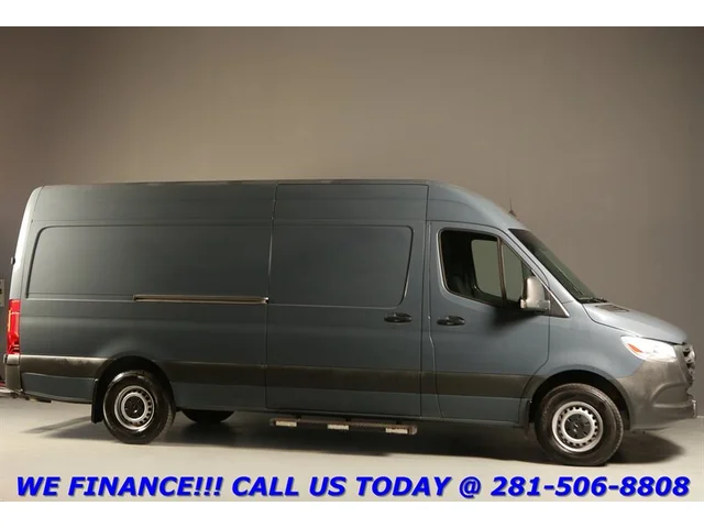 SEMINUEVOS MERCEDES-BENZ Sprinter 2019 2500 LWB 170