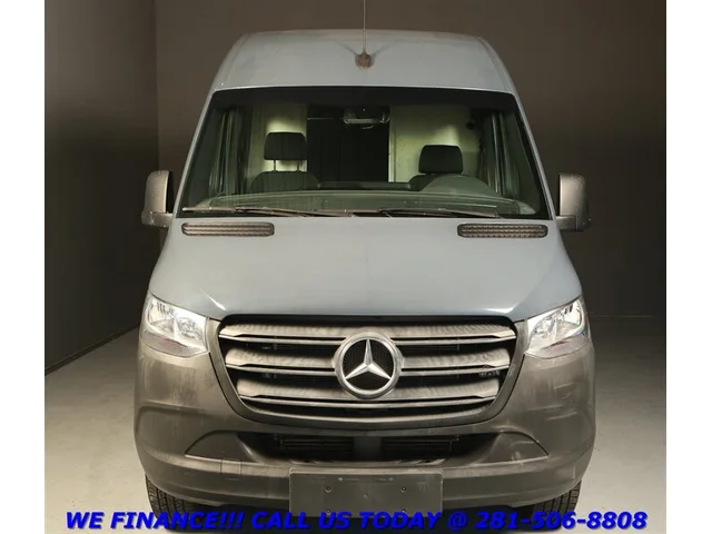 SEMINUEVOS MERCEDES-BENZ Sprinter 2019 2500 LWB 170