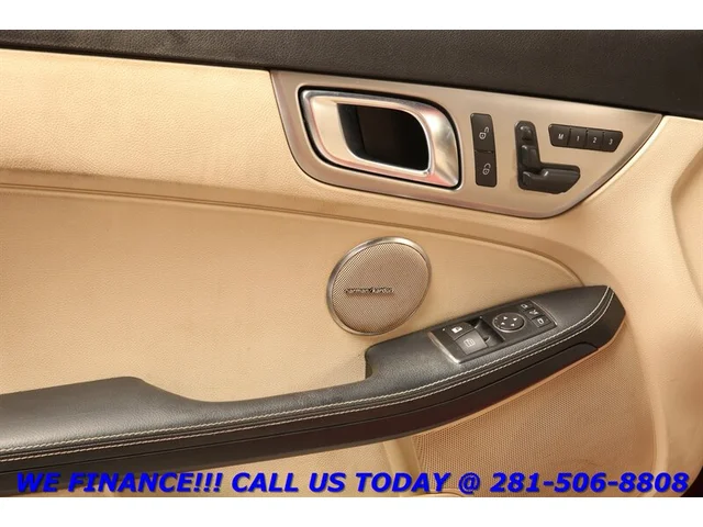 SEMINUEVOS MERCEDES-BENZ 2012 SLK250 NAV HEATSEAT HARMAN 17