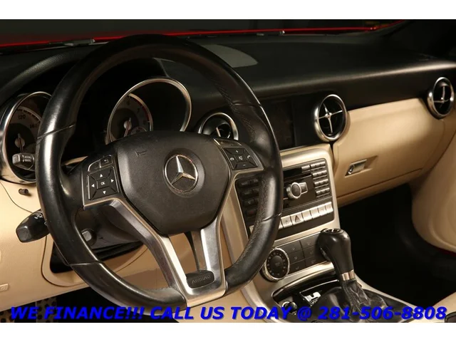 SEMINUEVOS MERCEDES-BENZ 2012 SLK250 NAV HEATSEAT HARMAN 17