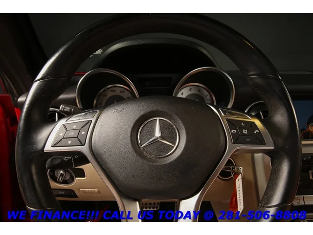 SEMINUEVOS MERCEDES-BENZ 2012 SLK250 NAV HEATSEAT HARMAN 17