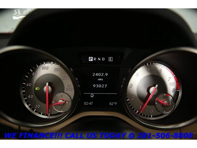 SEMINUEVOS MERCEDES-BENZ 2012 SLK250 NAV HEATSEAT HARMAN 17