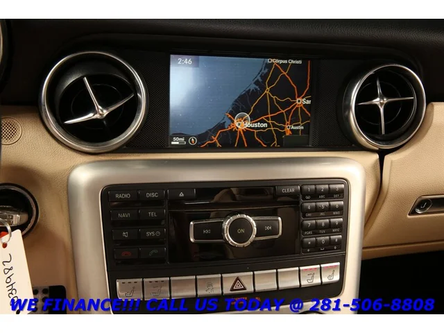 SEMINUEVOS MERCEDES-BENZ 2012 SLK250 NAV HEATSEAT HARMAN 17
