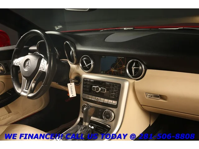 SEMINUEVOS MERCEDES-BENZ 2012 SLK250 NAV HEATSEAT HARMAN 17