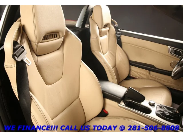 SEMINUEVOS MERCEDES-BENZ 2012 SLK250 NAV HEATSEAT HARMAN 17