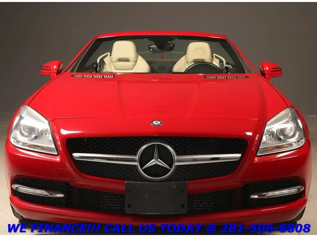 SEMINUEVOS MERCEDES-BENZ 2012 SLK250 NAV HEATSEAT HARMAN 17