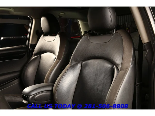 SEMINUEVOS MINI Cooper SE 2023 SIGNATURE NAV PANOROOF SPORT HEATSEAT 24K MLS a Estados en autogozo