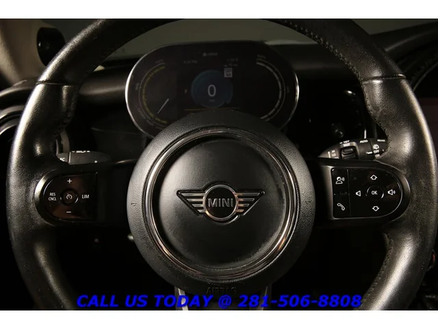 SEMINUEVOS MINI Cooper SE 2023 SIGNATURE NAV PANOROOF SPORT HEATSEAT 24K MLS a Estados en autogozo