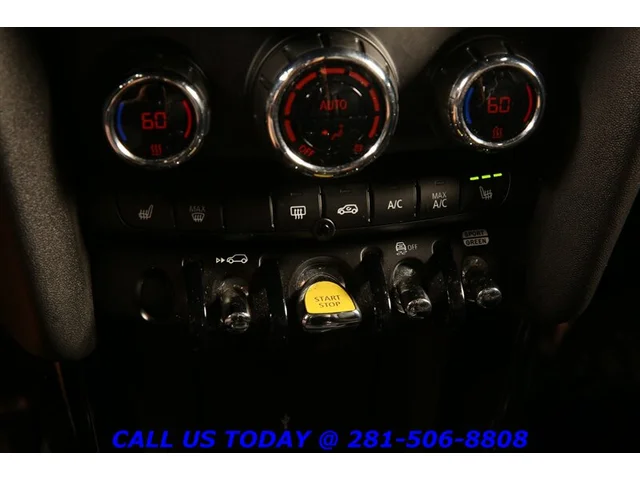 SEMINUEVOS MINI Cooper SE 2023 SIGNATURE NAV PANOROOF SPORT HEATSEAT 24K MLS a Estados en autogozo