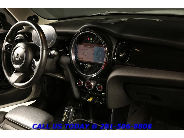 SEMINUEVOS MINI Cooper SE 2023 SIGNATURE NAV PANOROOF SPORT HEATSEAT 24K MLS a Estados en autogozo