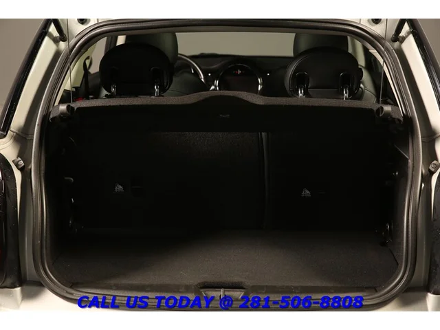 SEMINUEVOS MINI Cooper SE 2023 SIGNATURE NAV PANOROOF SPORT HEATSEAT 24K MLS a Estados en autogozo