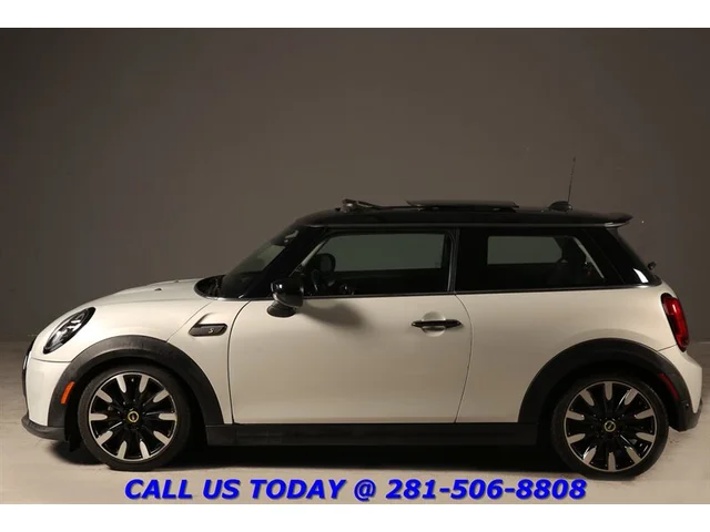 SEMINUEVOS MINI Cooper SE 2023 SIGNATURE NAV PANOROOF SPORT HEATSEAT 24K MLS a Estados en autogozo