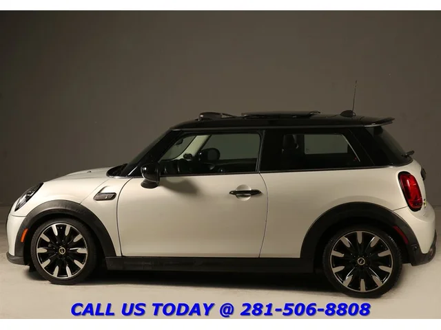 SEMINUEVOS MINI Cooper SE 2023 SIGNATURE NAV PANOROOF SPORT HEATSEAT 24K MLS a Estados en autogozo
