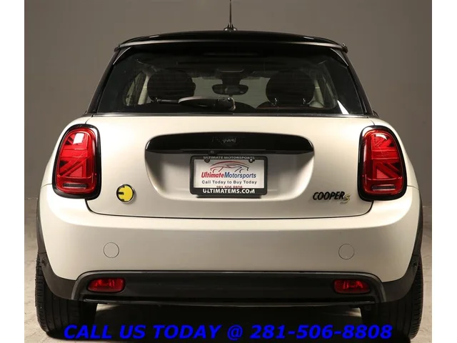 SEMINUEVOS MINI Cooper SE 2023 SIGNATURE NAV PANOROOF SPORT HEATSEAT 24K MLS a Estados en autogozo
