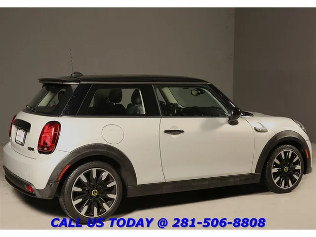 SEMINUEVOS MINI Cooper SE 2023 SIGNATURE NAV PANOROOF SPORT HEATSEAT 24K MLS a Estados en autogozo