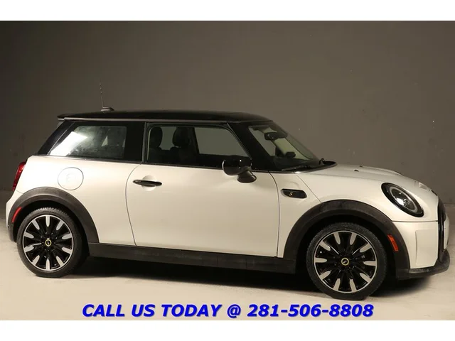 SEMINUEVOS MINI Cooper SE 2023 SIGNATURE NAV PANOROOF SPORT HEATSEAT 24K MLS a Estados en autogozo