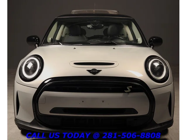 SEMINUEVOS MINI Cooper SE 2023 SIGNATURE NAV PANOROOF SPORT HEATSEAT 24K MLS a Estados en autogozo