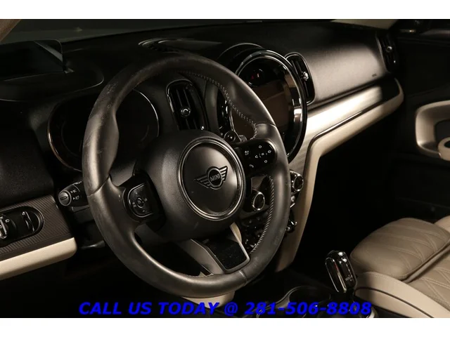 SEMINUEVOS MINI Countryman 2023 Cooper S ICONIC NAV PANO NAPA LEATHER 15K Mi a Estados en autogozo