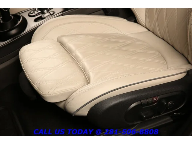 SEMINUEVOS MINI Countryman 2023 Cooper S ICONIC NAV PANO NAPA LEATHER 15K Mi a Estados en autogozo