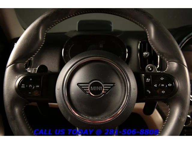 SEMINUEVOS MINI Countryman 2023 Cooper S ICONIC NAV PANO NAPA LEATHER 15K Mi a Estados en autogozo
