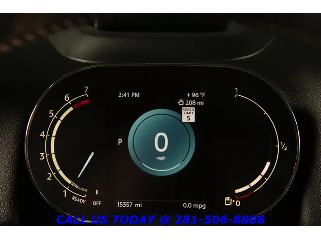 SEMINUEVOS MINI Countryman 2023 Cooper S ICONIC NAV PANO NAPA LEATHER 15K Mi a Estados en autogozo