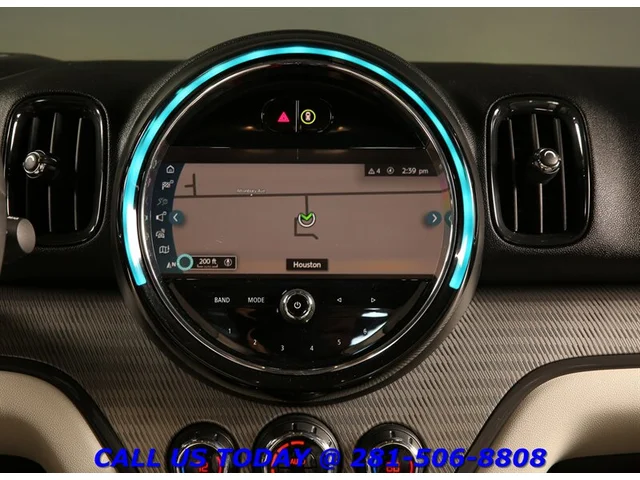 SEMINUEVOS MINI Countryman 2023 Cooper S ICONIC NAV PANO NAPA LEATHER 15K Mi a Estados en autogozo