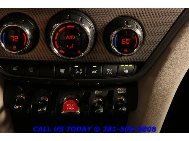 SEMINUEVOS MINI Countryman 2023 Cooper S ICONIC NAV PANO NAPA LEATHER 15K Mi a Estados en autogozo