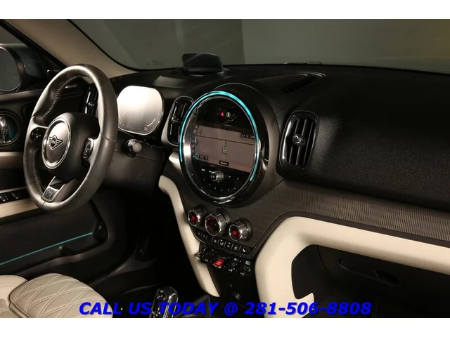 SEMINUEVOS MINI Countryman 2023 Cooper S ICONIC NAV PANO NAPA LEATHER 15K Mi a Estados en autogozo