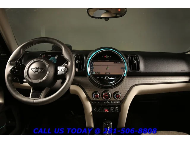 SEMINUEVOS MINI Countryman 2023 Cooper S ICONIC NAV PANO NAPA LEATHER 15K Mi a Estados en autogozo
