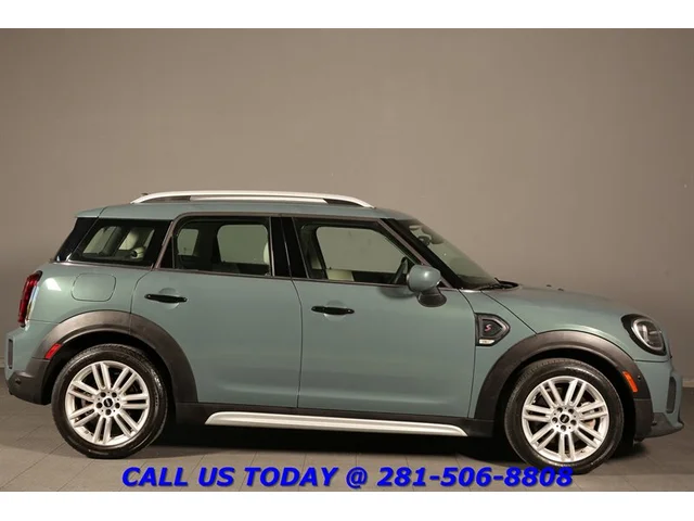 SEMINUEVOS MINI Countryman 2023 Cooper S ICONIC NAV PANO NAPA LEATHER 15K Mi a Estados en autogozo