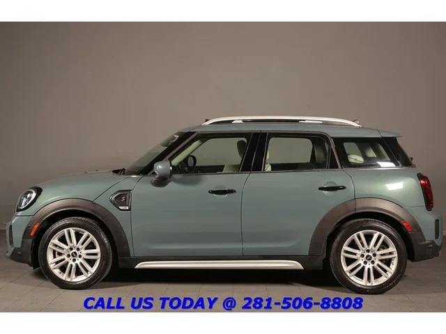 SEMINUEVOS MINI Countryman 2023 Cooper S ICONIC NAV PANO NAPA LEATHER 15K Mi a Estados en autogozo
