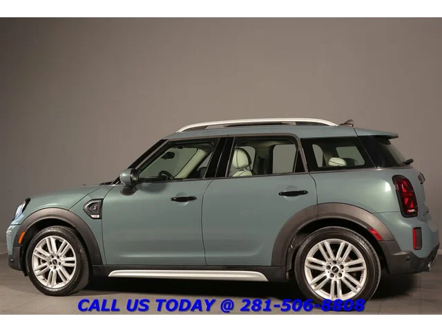 SEMINUEVOS MINI Countryman 2023 Cooper S ICONIC NAV PANO NAPA LEATHER 15K Mi a Estados en autogozo