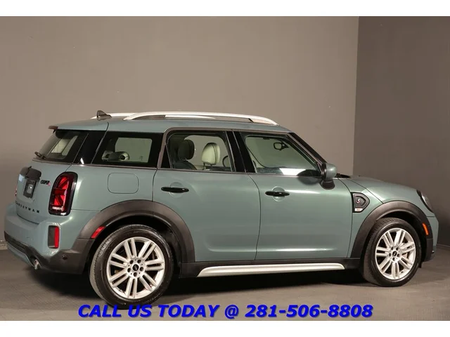 SEMINUEVOS MINI Countryman 2023 Cooper S ICONIC NAV PANO NAPA LEATHER 15K Mi a Estados en autogozo