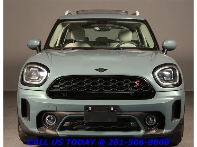 SEMINUEVOS MINI Countryman 2023 Cooper S ICONIC NAV PANO NAPA LEATHER 15K Mi a Estados en autogozo