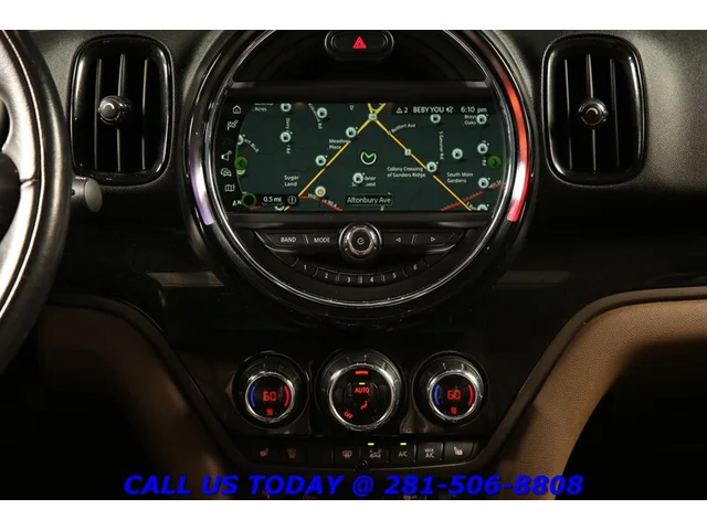 SEMINUEVOS MINI Countryman 2017 Cooper S ALL4 AWD NAV HUD PANO AUTO LEATHER a Estados en autogozo