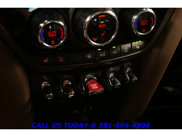 SEMINUEVOS MINI Countryman 2017 Cooper S ALL4 AWD NAV HUD PANO AUTO LEATHER a Estados en autogozo