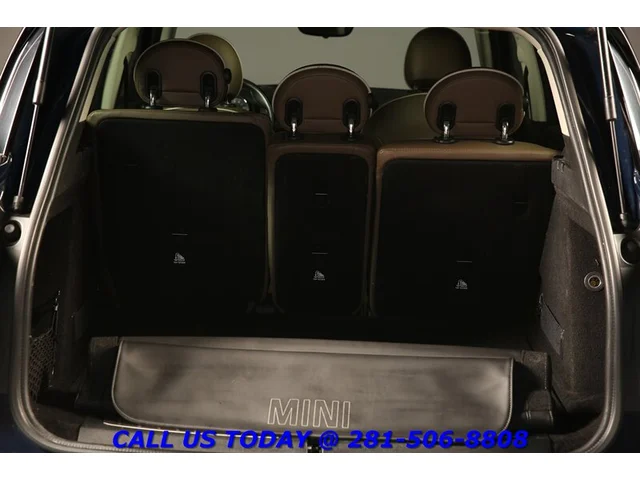 SEMINUEVOS MINI Countryman 2017 Cooper S ALL4 AWD NAV HUD PANO AUTO LEATHER a Estados en autogozo