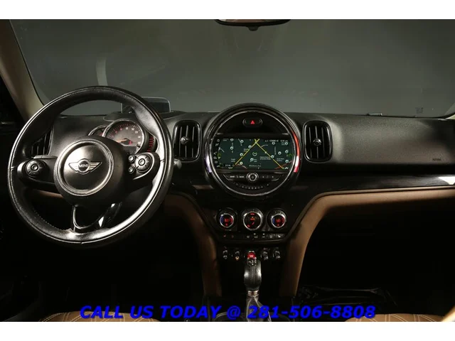 SEMINUEVOS MINI Countryman 2017 Cooper S ALL4 AWD NAV HUD PANO AUTO LEATHER a Estados en autogozo