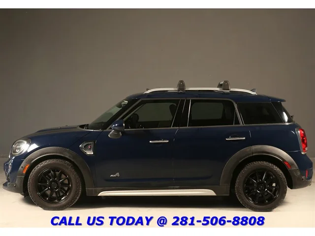 SEMINUEVOS MINI Countryman 2017 Cooper S ALL4 AWD NAV HUD PANO AUTO LEATHER a Estados en autogozo