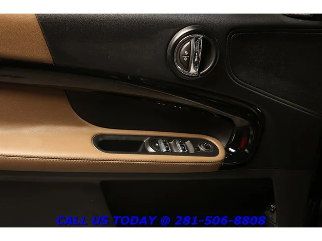 SEMINUEVOS MINI Countryman 2017 Cooper S ALL4 AWD NAV HUD PANO AUTO LEATHER a Estados en autogozo