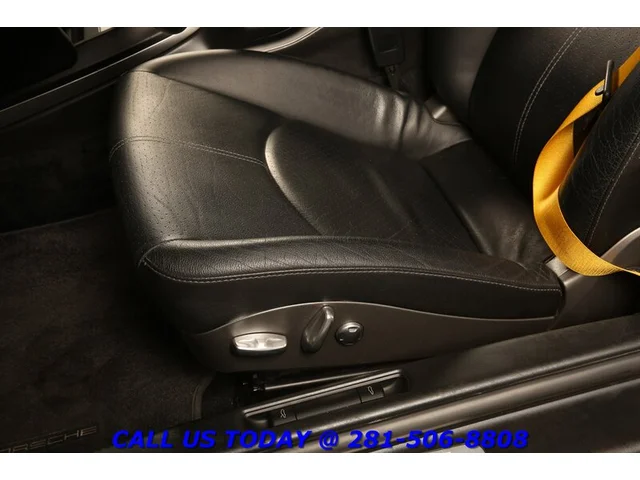 SEMINUEVOS PORSCHE Cayman 2006 S NAV LEATHER SPEED YELLOW SPOILER 19