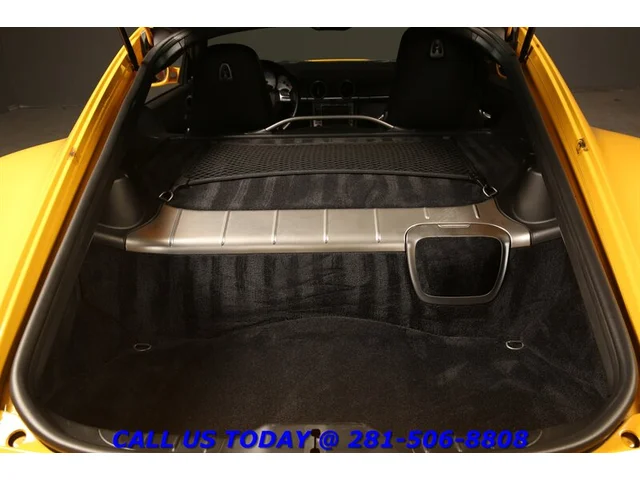 SEMINUEVOS PORSCHE Cayman 2006 S NAV LEATHER SPEED YELLOW SPOILER 19